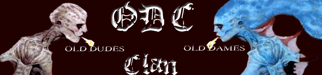 (ODC) OldDudes/OldDames Clan